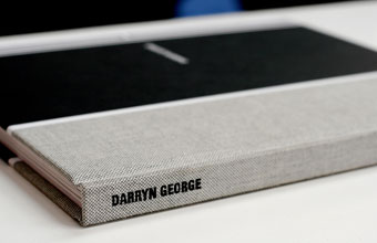 Darryn George - Book
